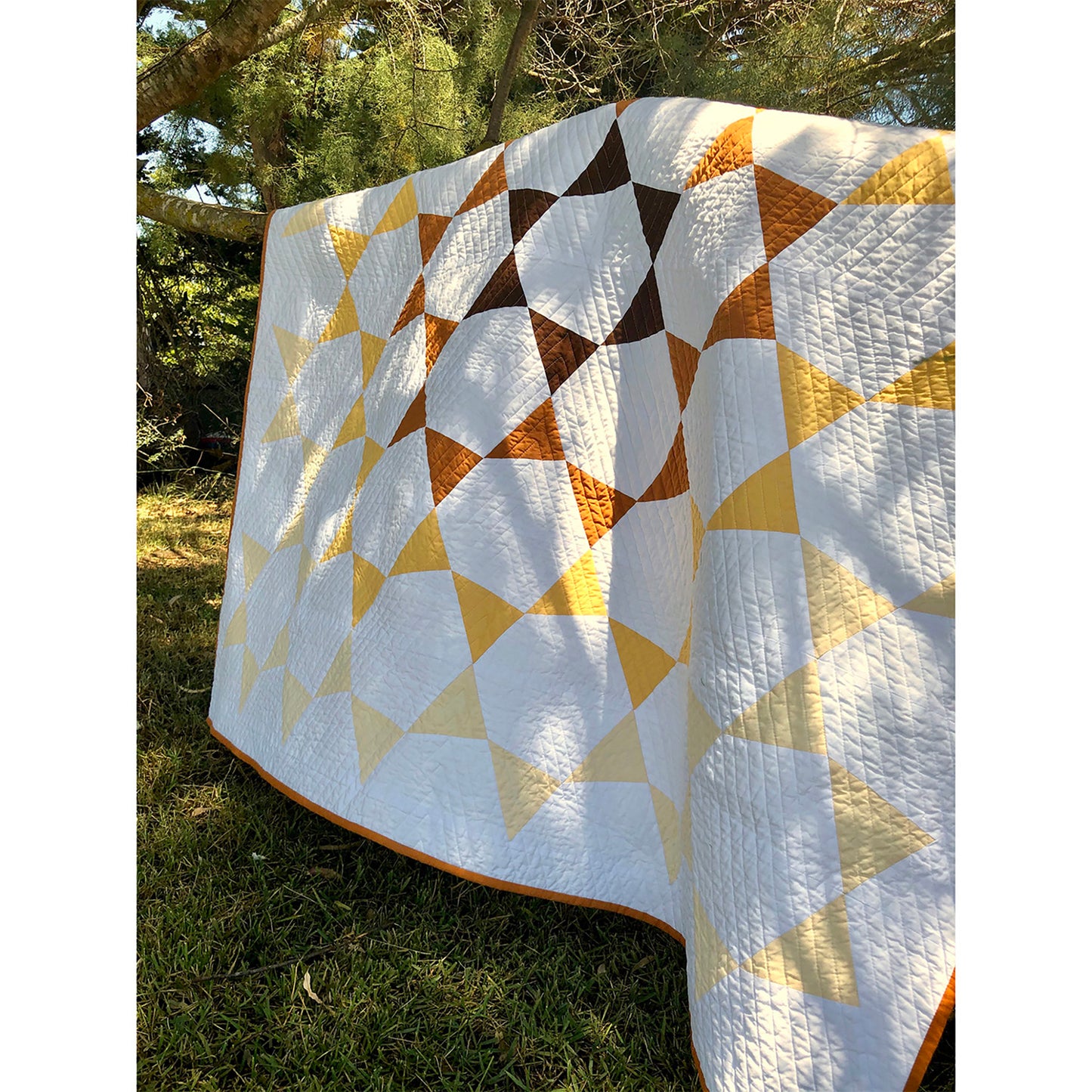 Starlike Quilt AC-022ENe - Downloadable Pattern
