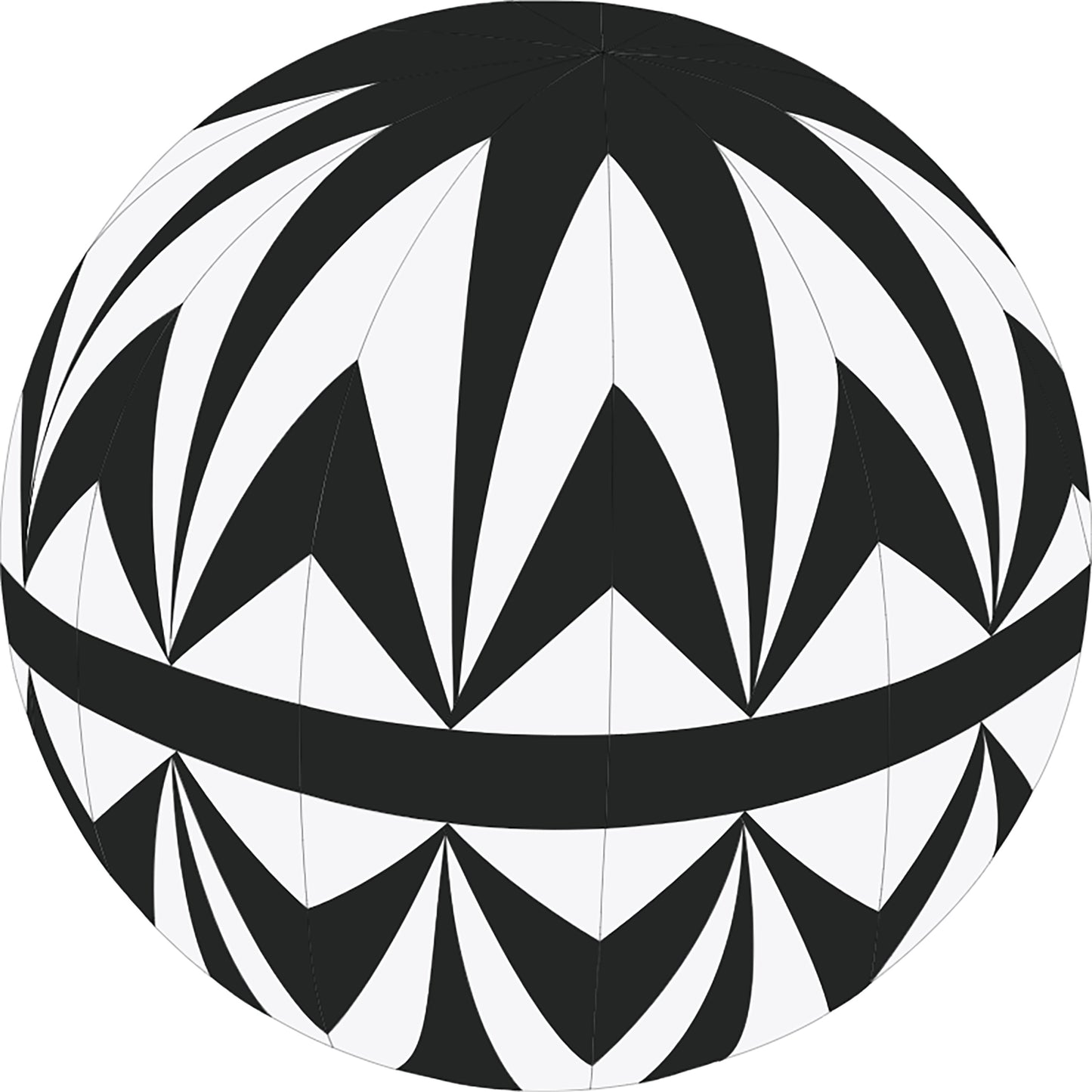 Deco Patchball AC-031ENe - Downloadable Pattern