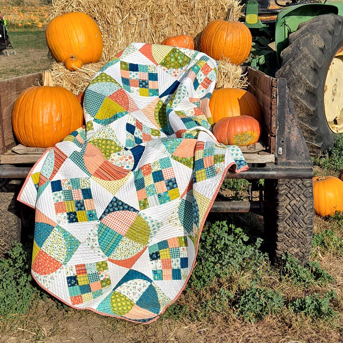 Just Desserts Quilt AEQ-79e - Downloadable Pattern
