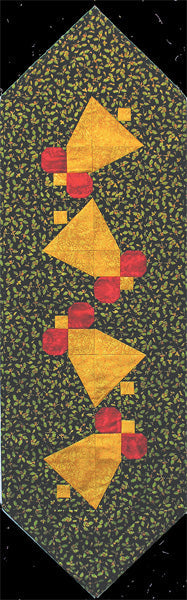 Silver Bells Quilt Pattern AW-02w - Wholesale Product