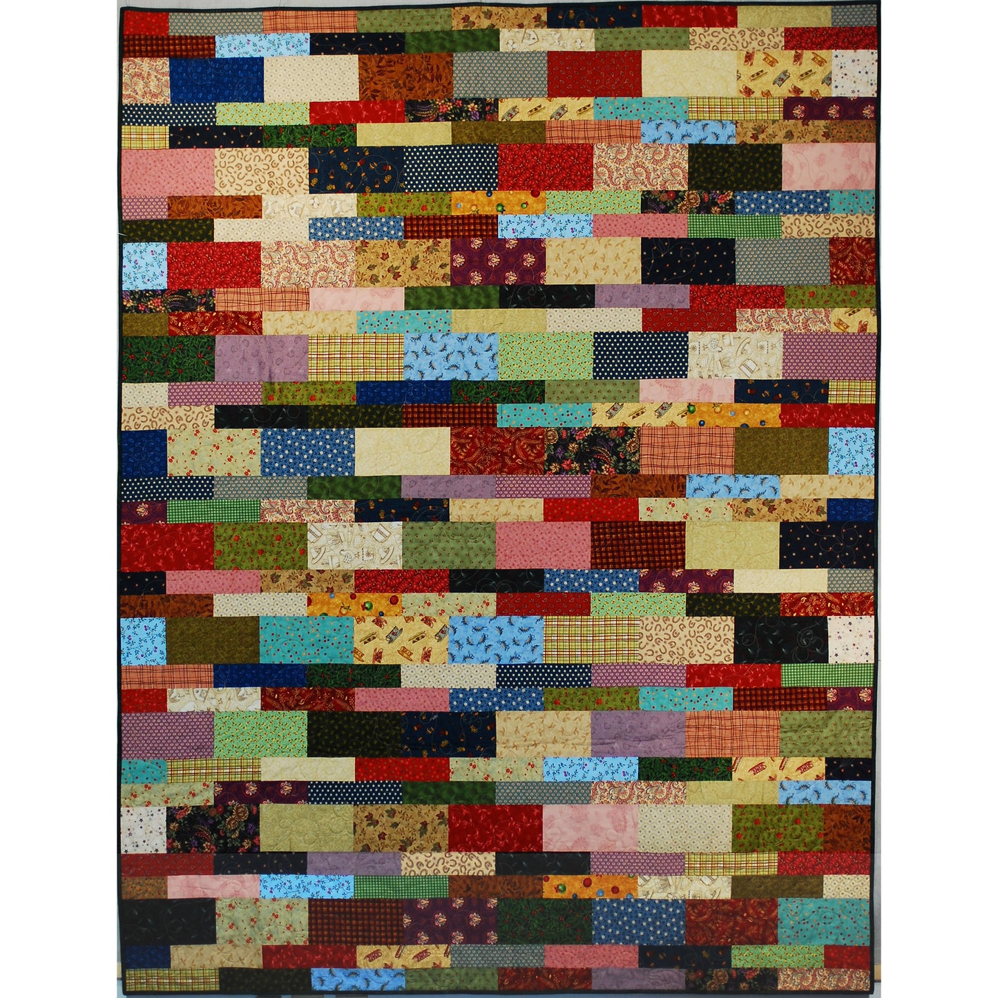 Fieldstone Quilt AW-10e - Downloadable Pattern