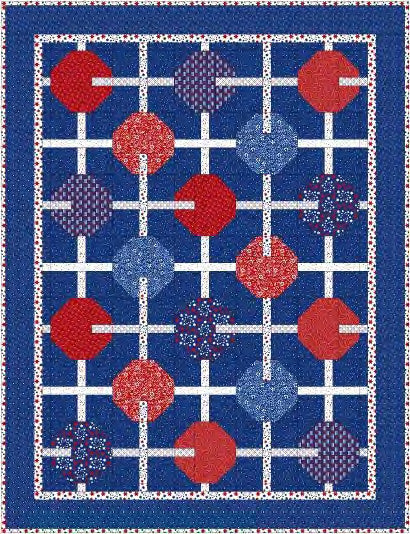Bead It! Quilt BCC-306e - Downloadable Pattern