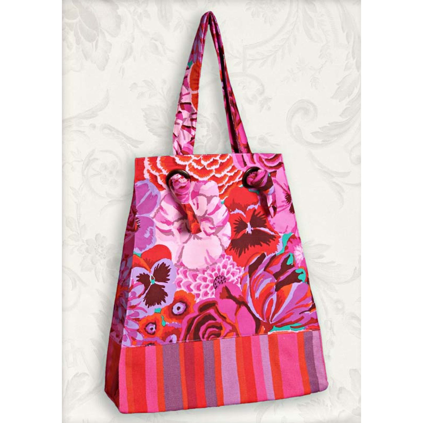 Cape Cod Carry-All BH-104e - Downloadable Pattern