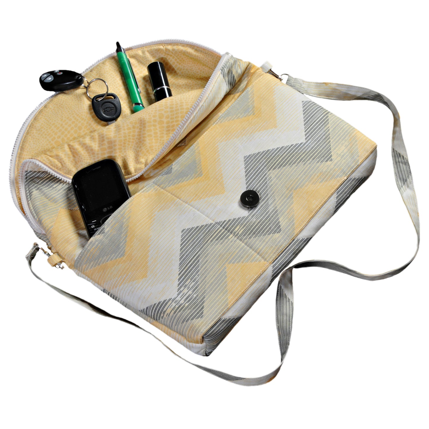 Chrissy's Clutch Pattern BH-107 - Paper Pattern