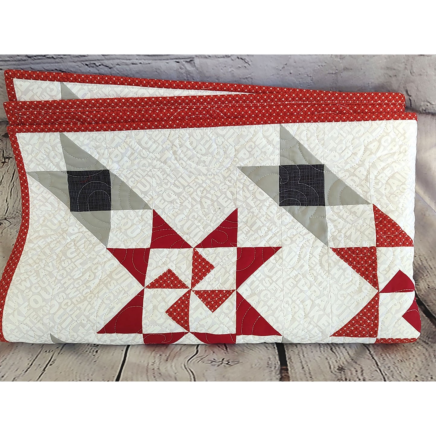 Martha's Stillness Quilt Pattern BL2-208 - Paper Pattern