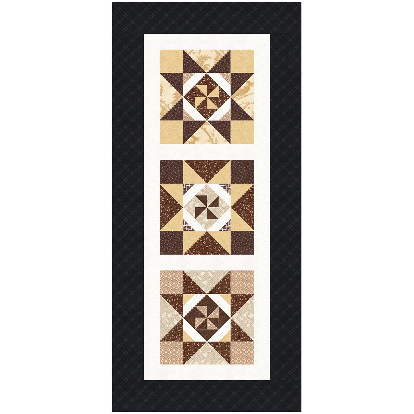 Book Swap Quilt BL2-235e - Downloadable Pattern