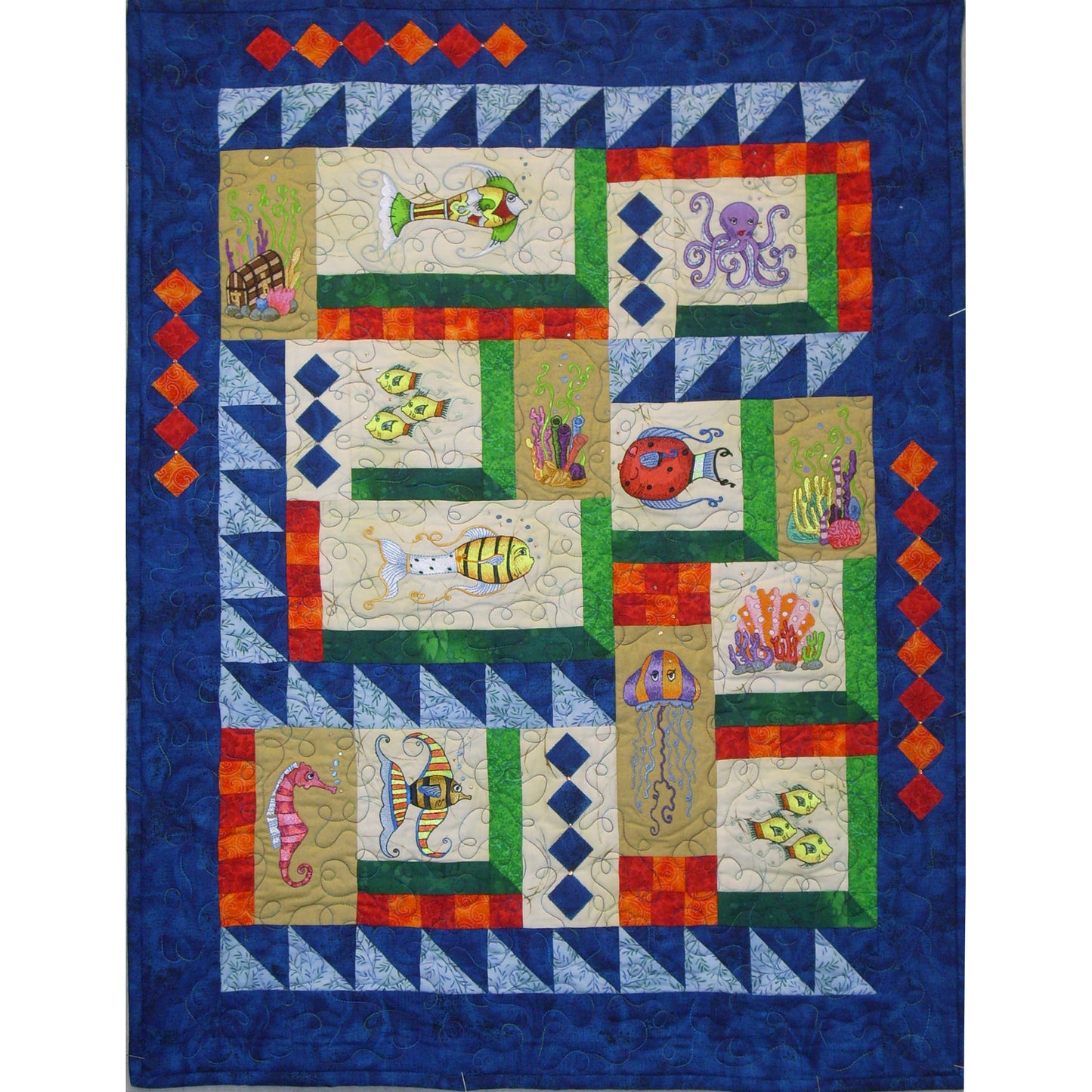 Homestead Acres Quilt Pattern BS2-216 - Paper Pattern