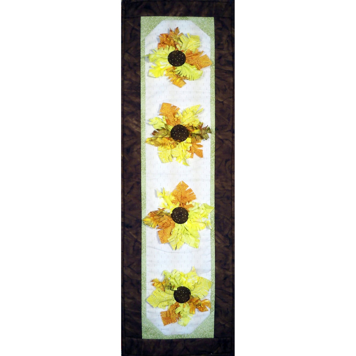 Seasonal Flower Skinnie Quilt Pattern BS2-240 - Paper Pattern