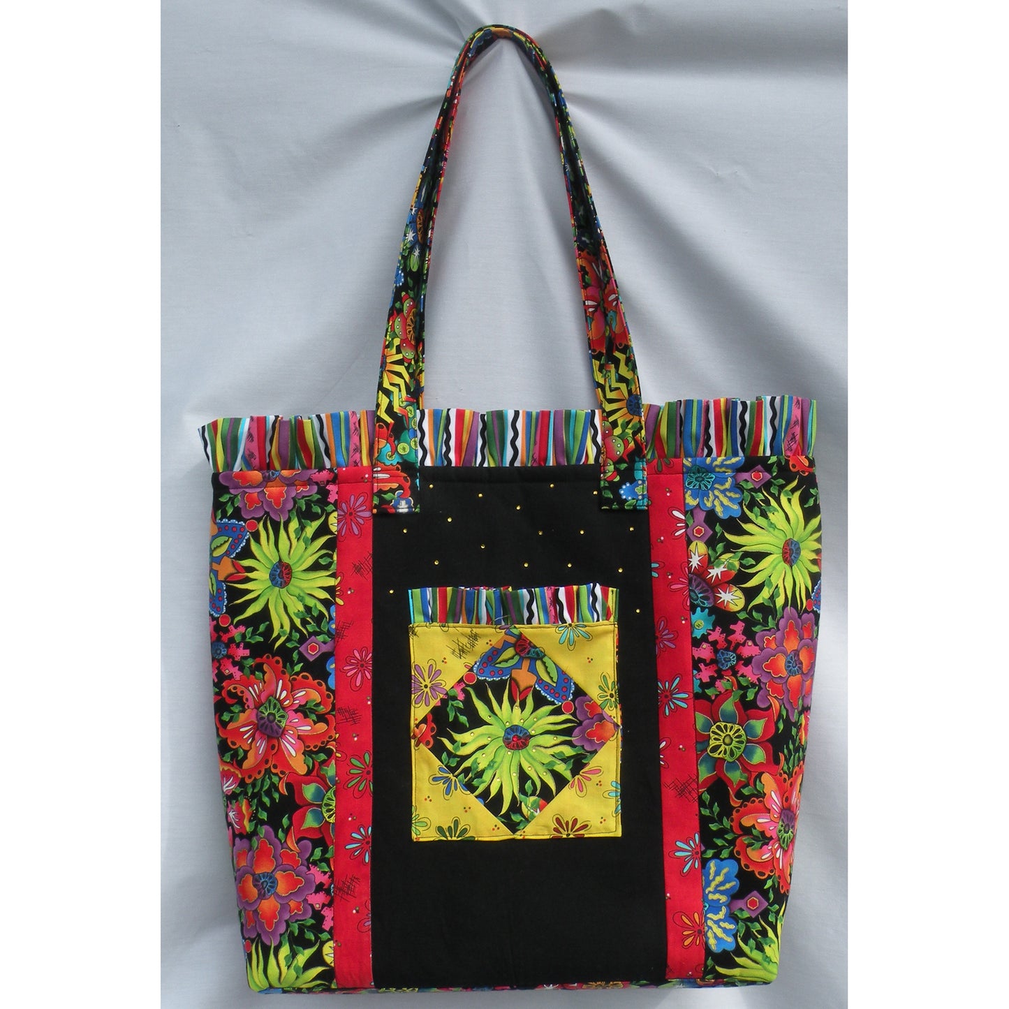 Ibiza Carry All Bag BS2-268e - Downloadable Pattern