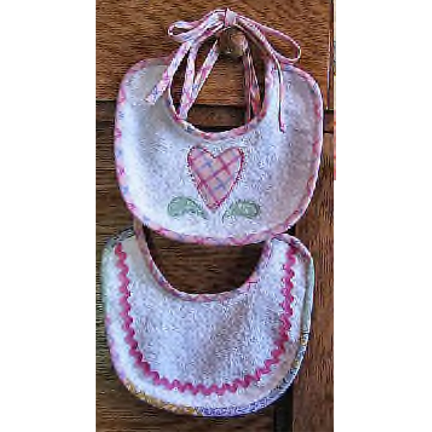 Baby Charm Gift Set Quilt CTG-086e - Downloadable Pattern