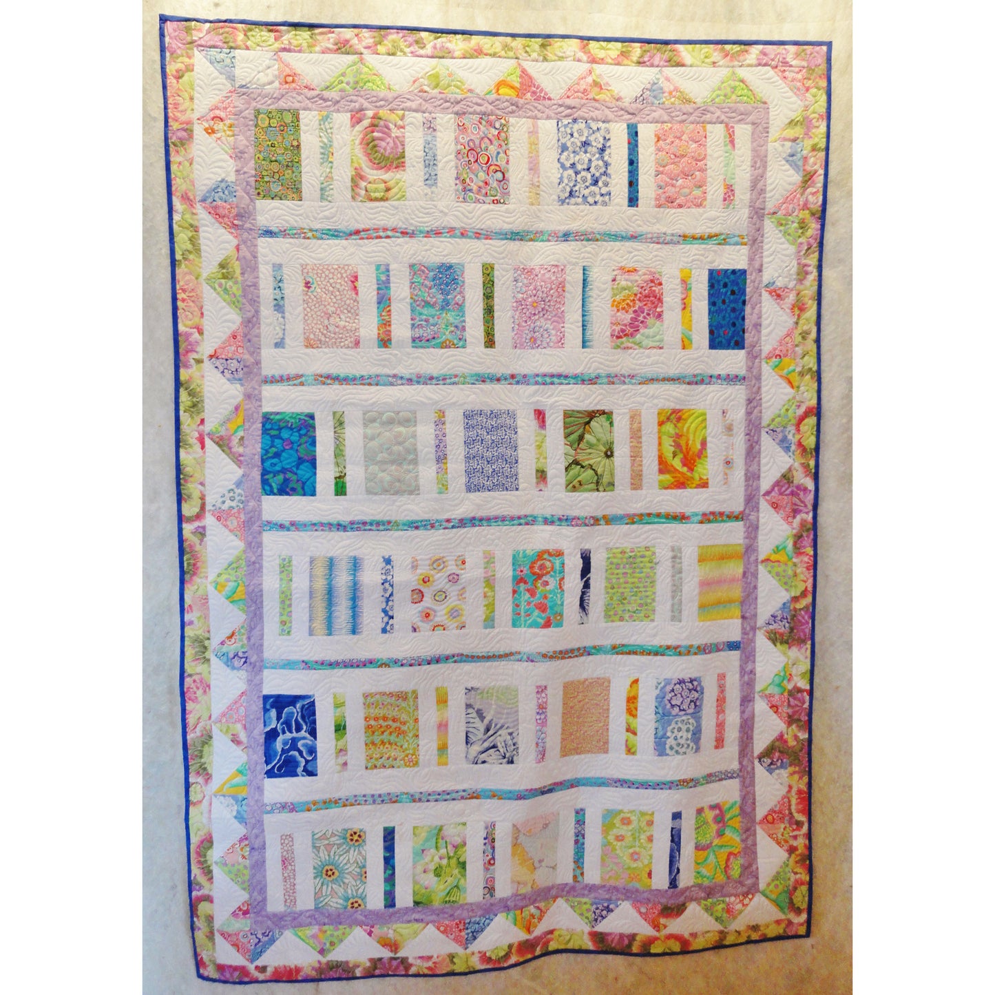 Oops! Quilt DFD-13e - Downloadable Pattern