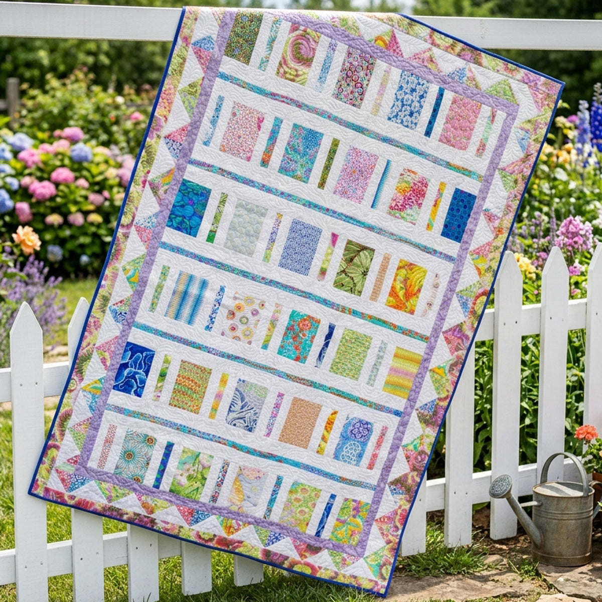 Oops! Quilt DFD-13e - Downloadable Pattern