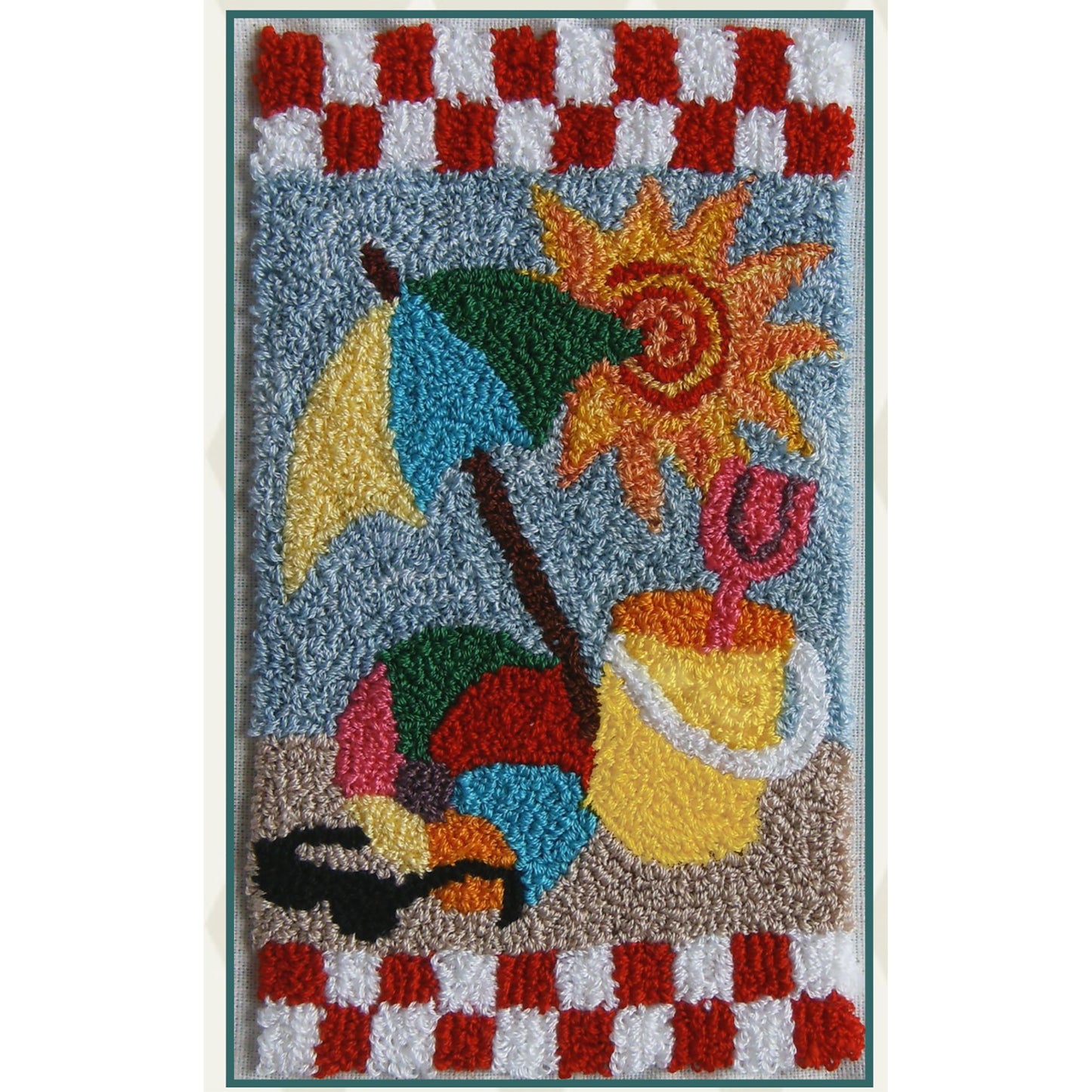 Seasonal Selections #3 -Summer FRD-1318e - Downloadable Pattern