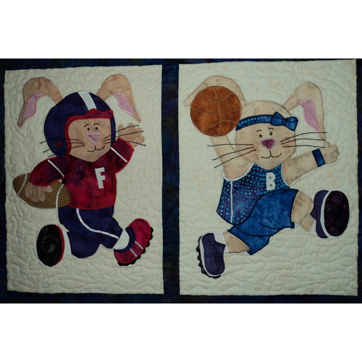 Energized Bunnies HBH-107e - Downloadable Pattern