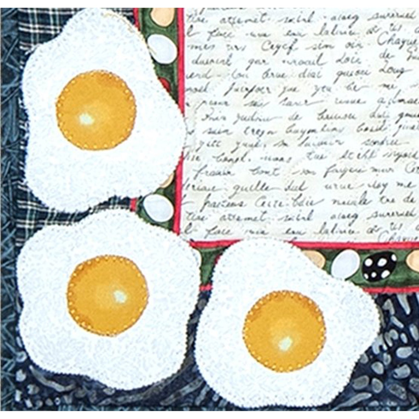 Sunny Side Up Pattern HBH-126 - Paper Pattern