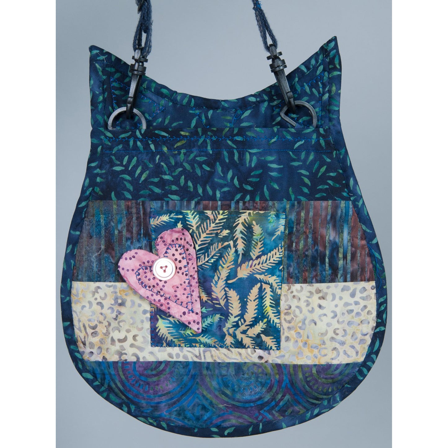 The Crazy Hooters Quilt HBH-402e - Downloadable Pattern