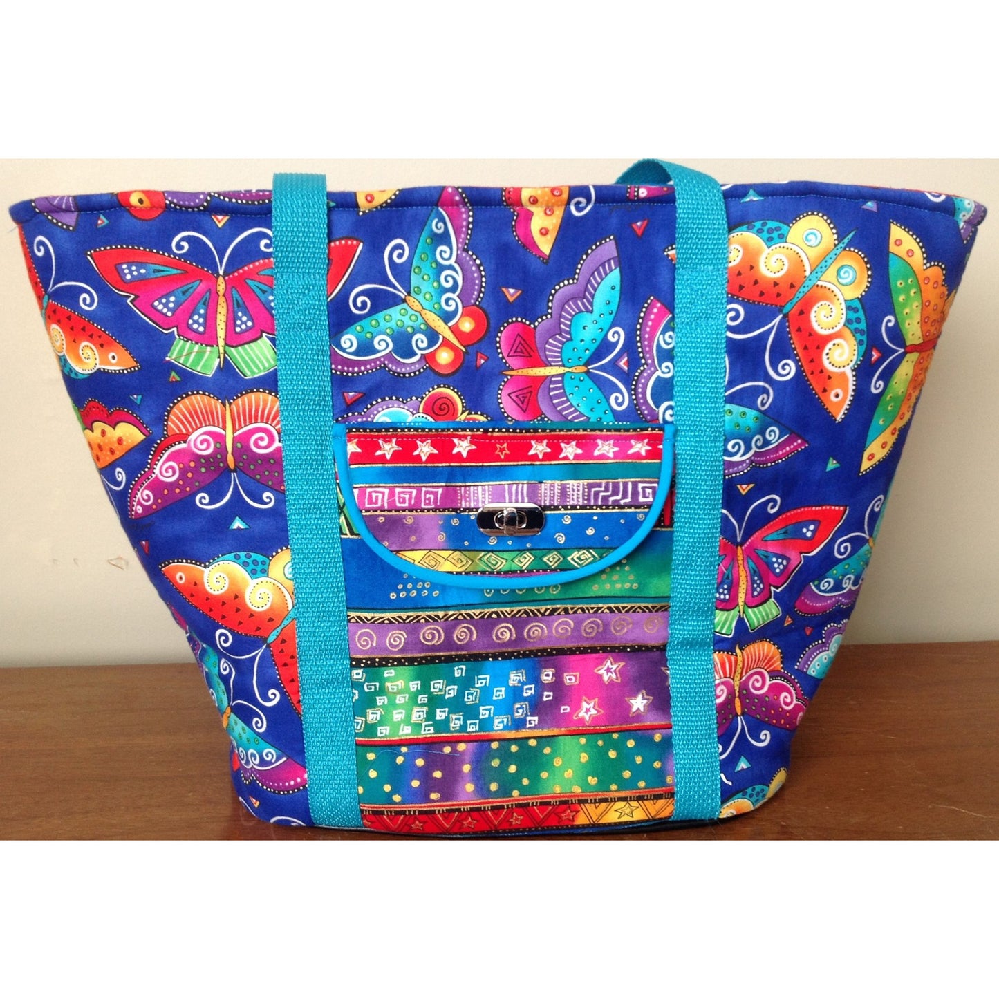 The Shop Hopper Bag Pattern HBH-404 - Paper Pattern