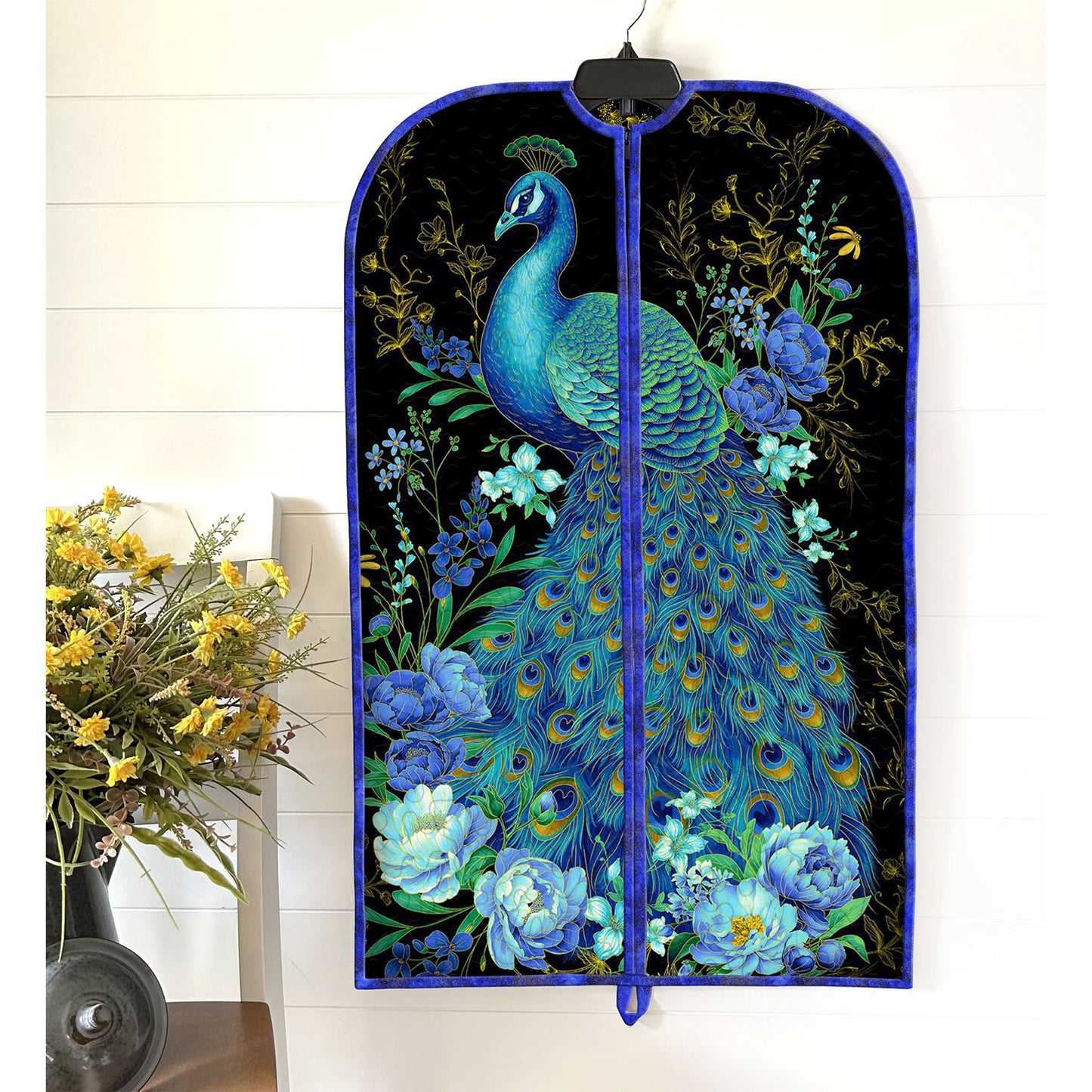 Playing with Panels Garment Bag JMD-241e - Downloadable Pattern