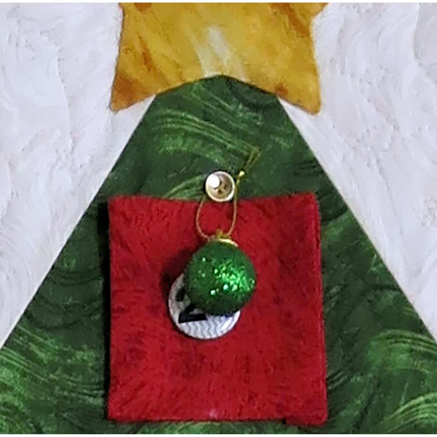 Christmas Countdown Calendar MAM-170e - Downloadable Pattern