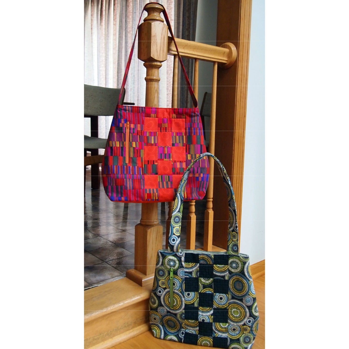 Beth's Bag MD-CT29e - Downloadable Pattern