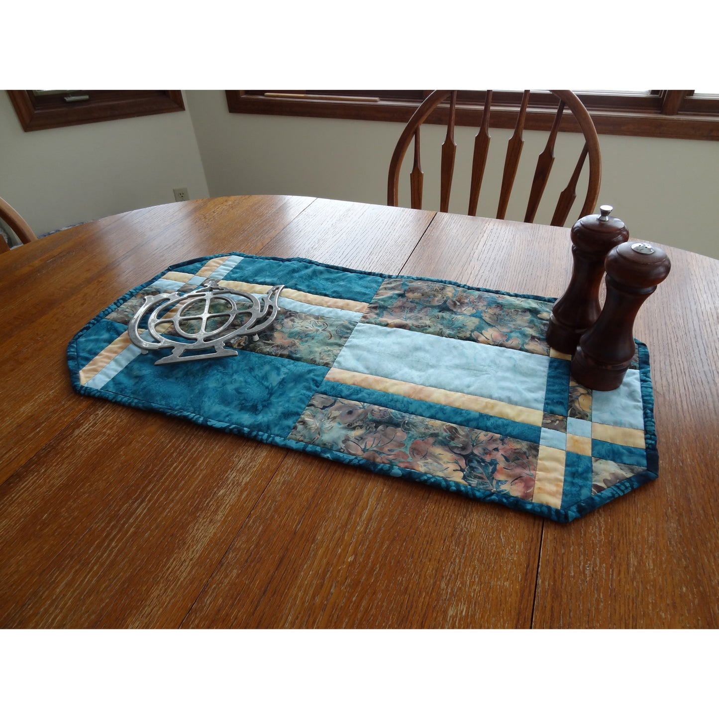 Stack Four Runners NDD-135e - Downloadable Pattern