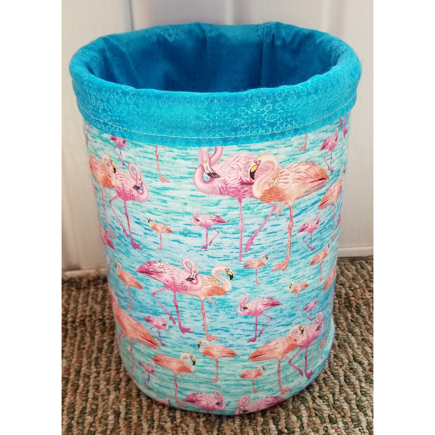 Sew Easy Trash Can NDD-188e - Downloadable Pattern