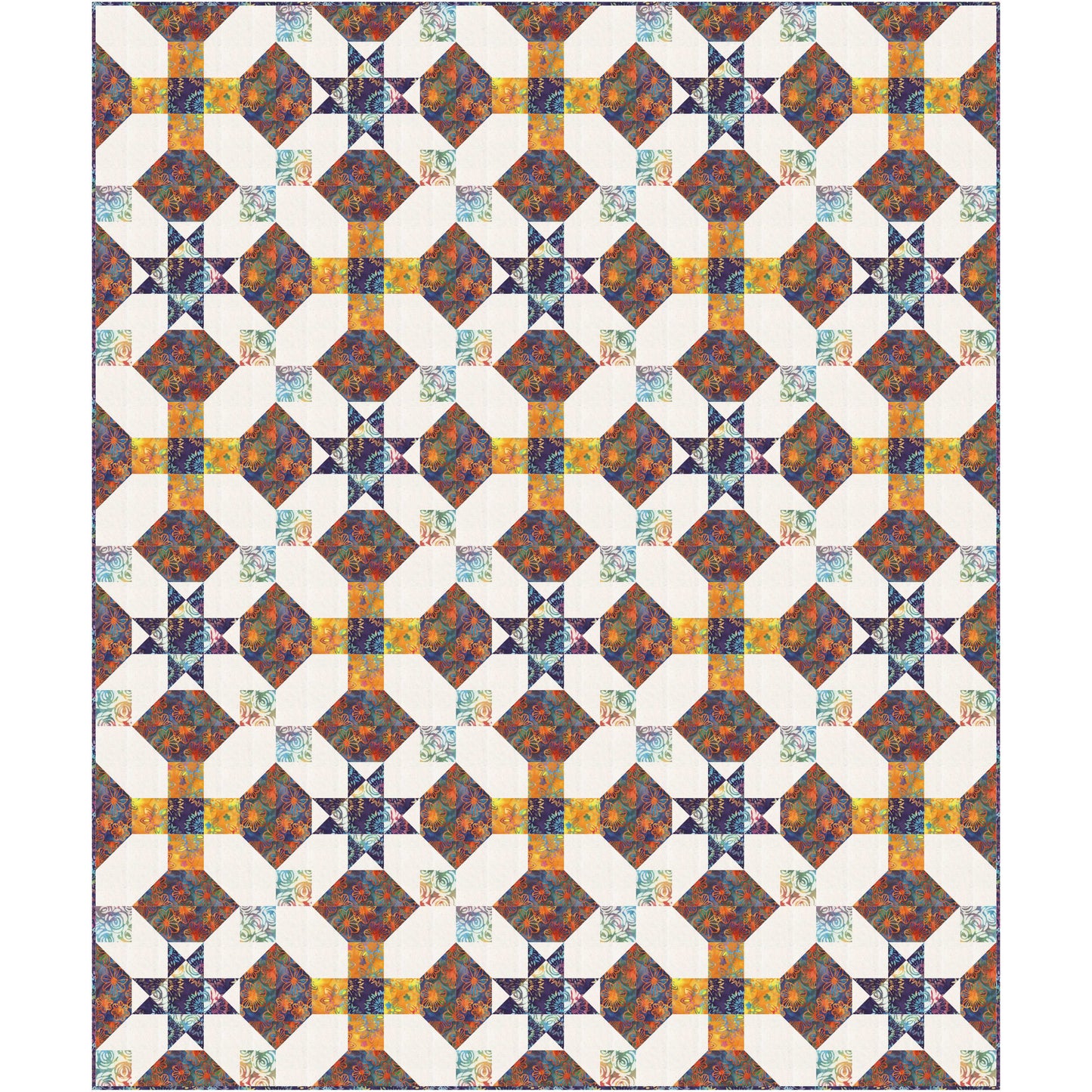 A Moment In Time Quilt NH-2307e - Downloadable Pattern