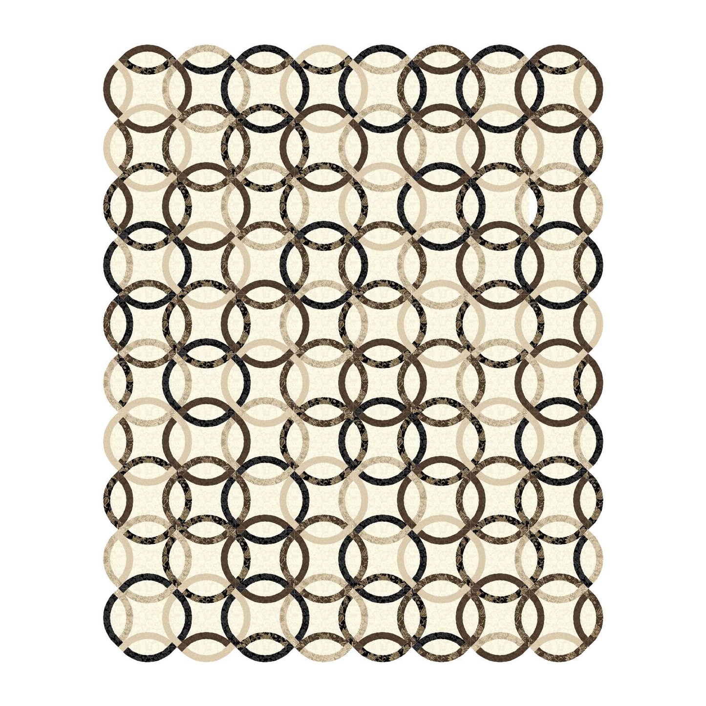 Circle of Love Quilt PC-156e - Downloadable Pattern