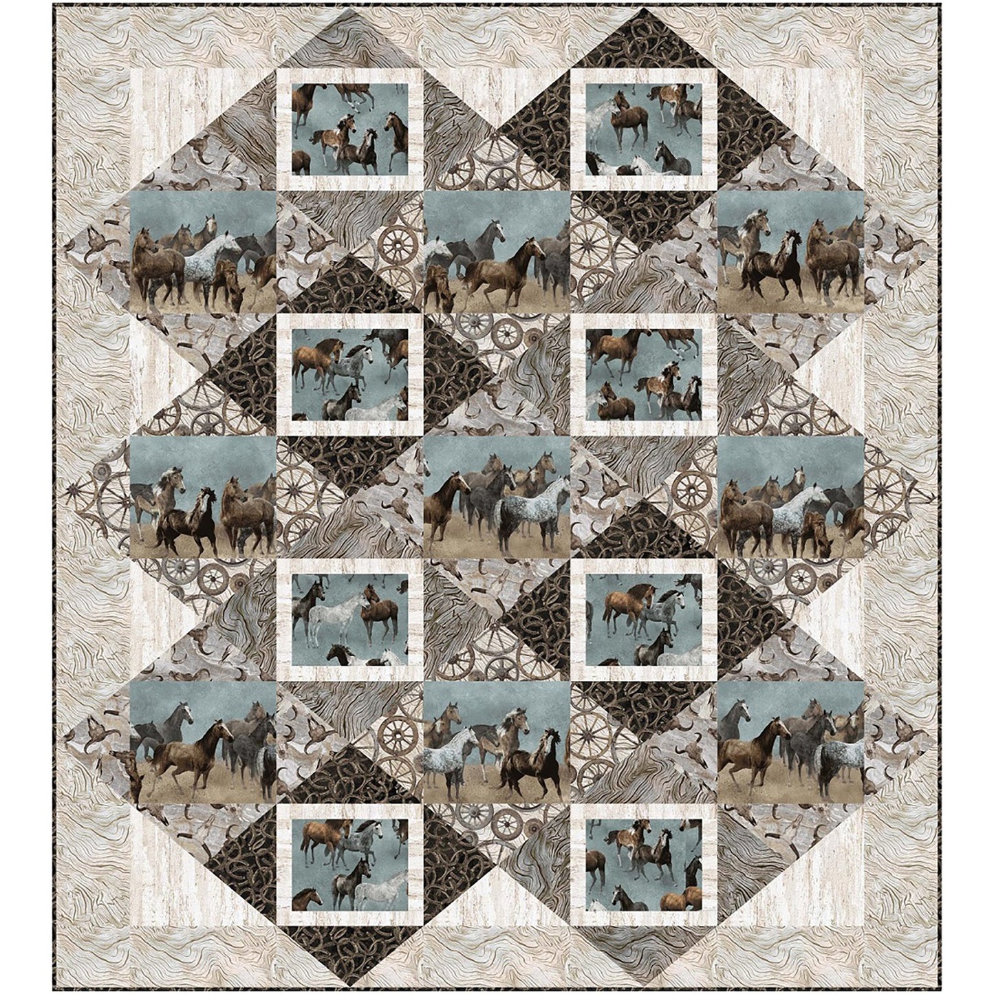 Picture This Quilt PC-289e - Downloadable Pattern