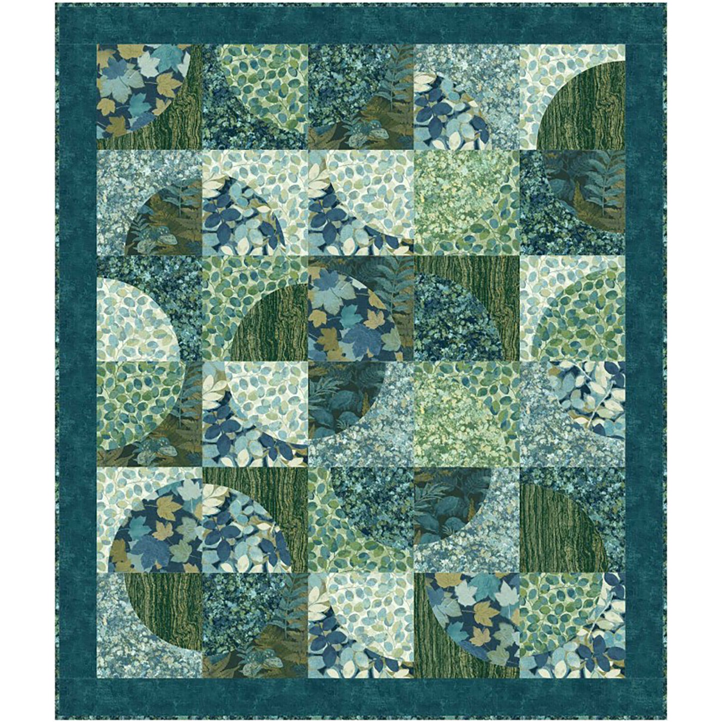 Who's Paying Paul? Quilt Pattern PC-338N - Paper Pattern