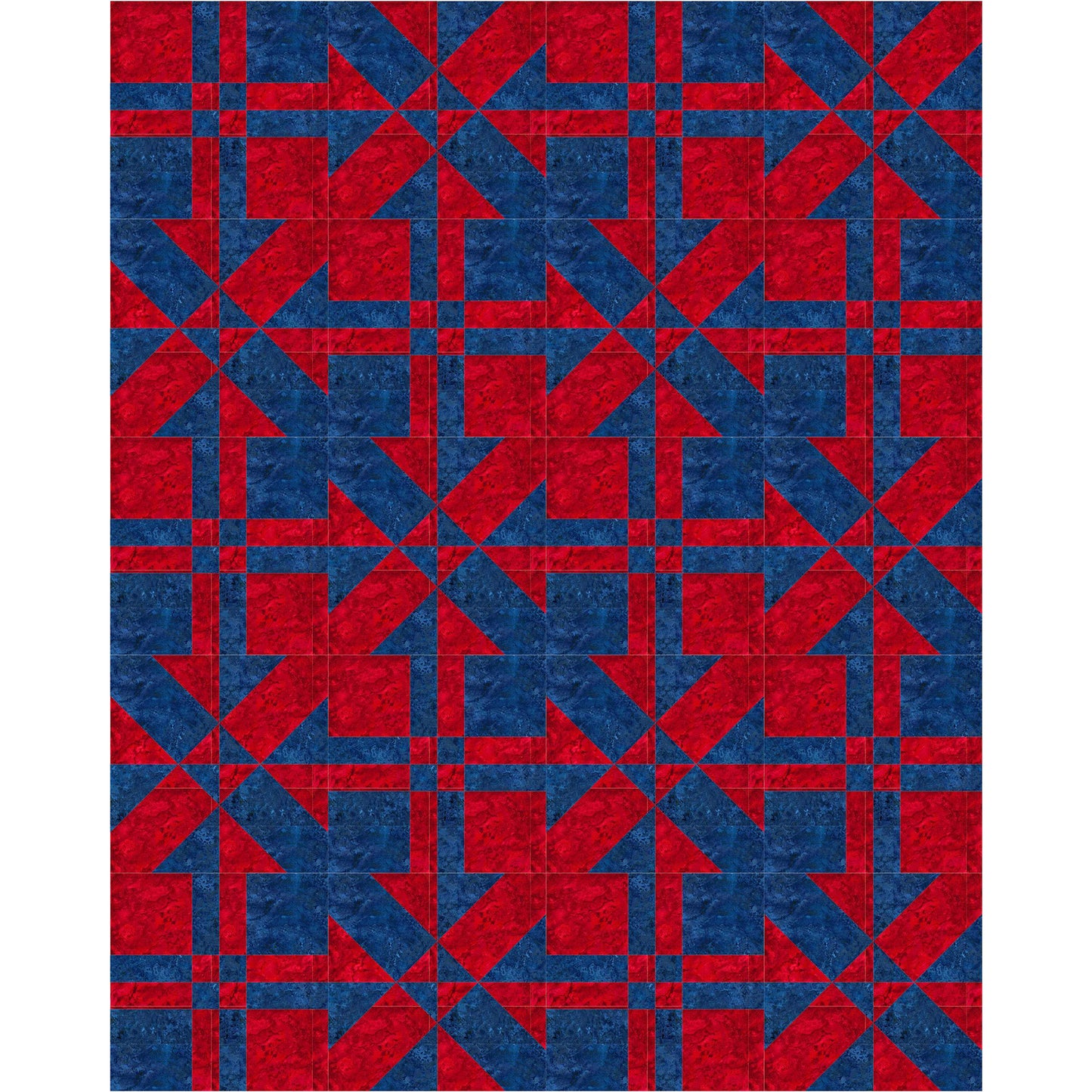 CoCrystal Quilt QN-039e - Downloadable Pattern