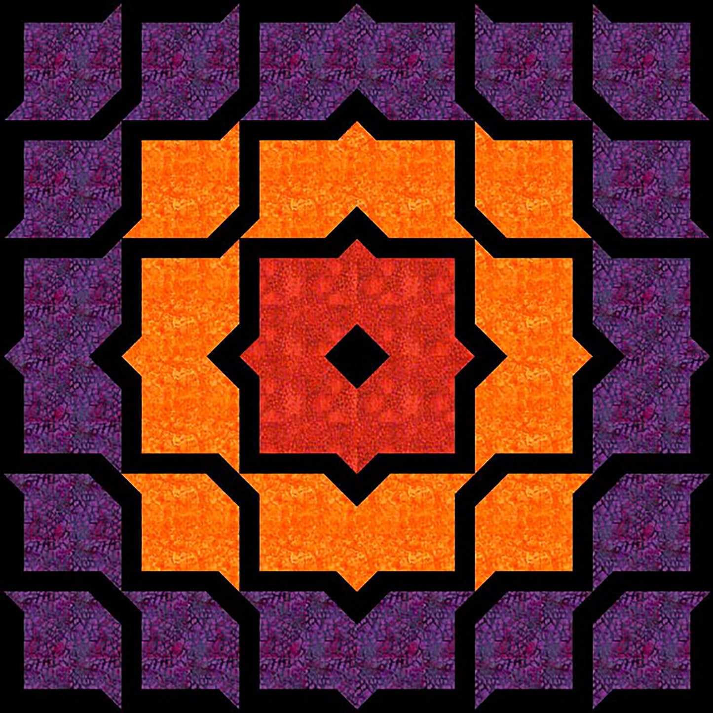 Split One Quilt SDD-108e - Downloadable Pattern