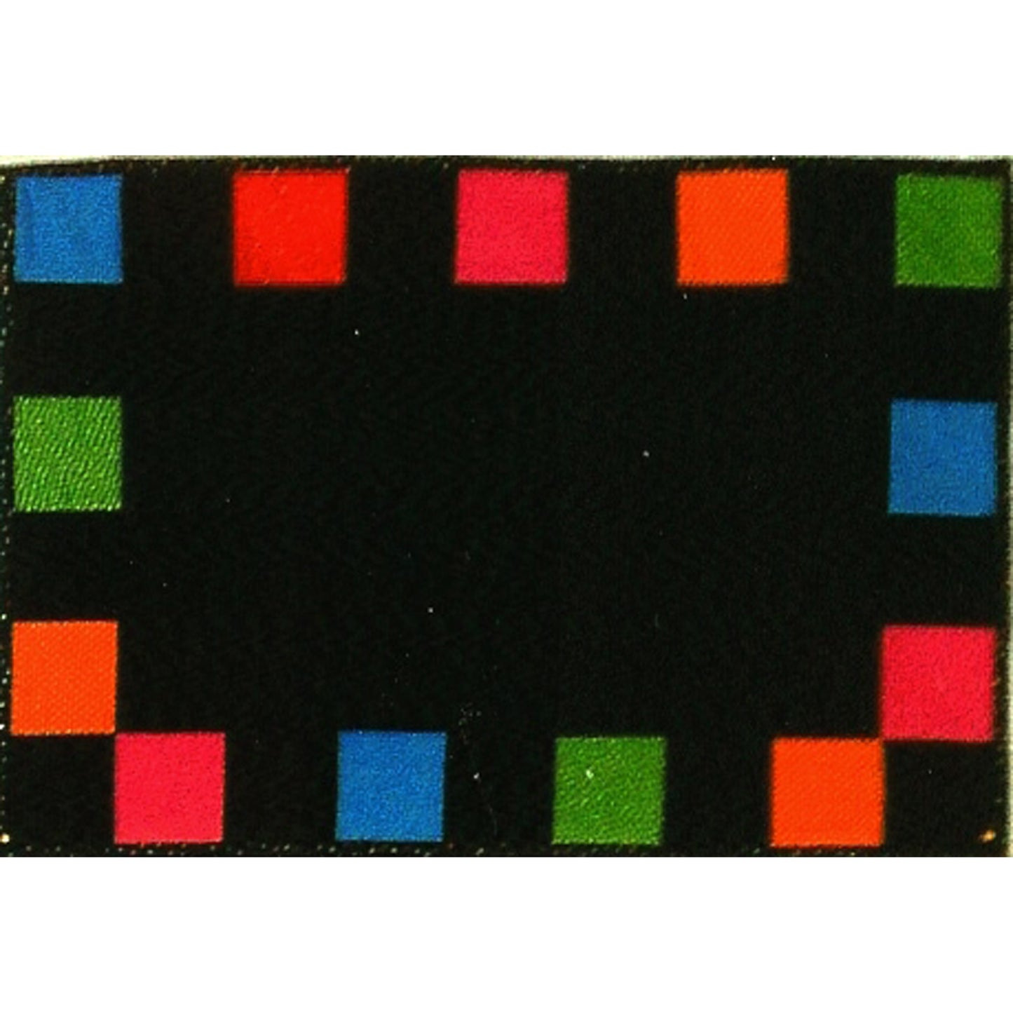 Confetti Placemats and Table Topper Pattern SP-113 - Paper Pattern