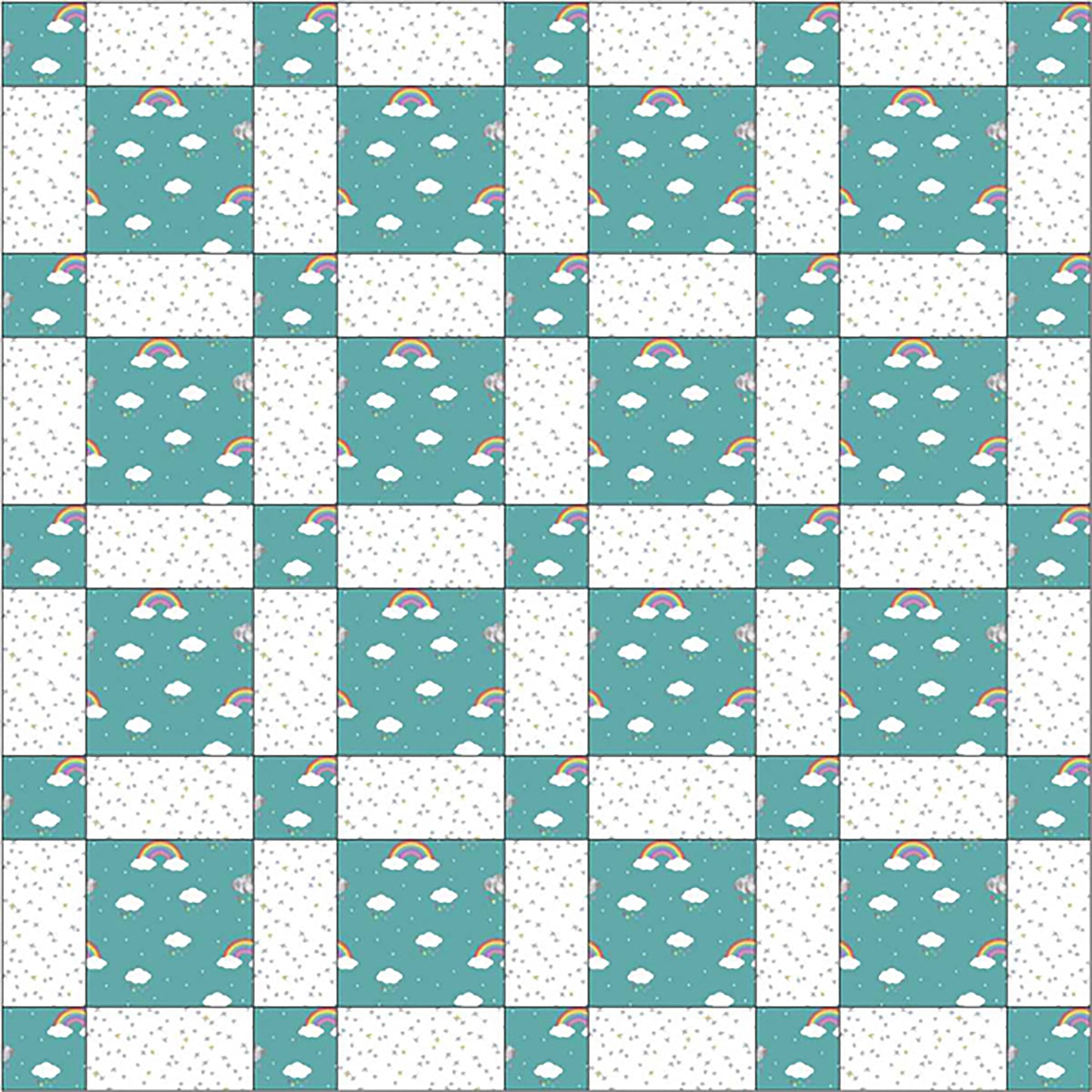 Quick Kids Quilts #9 SP-250e - Downloadable Pattern