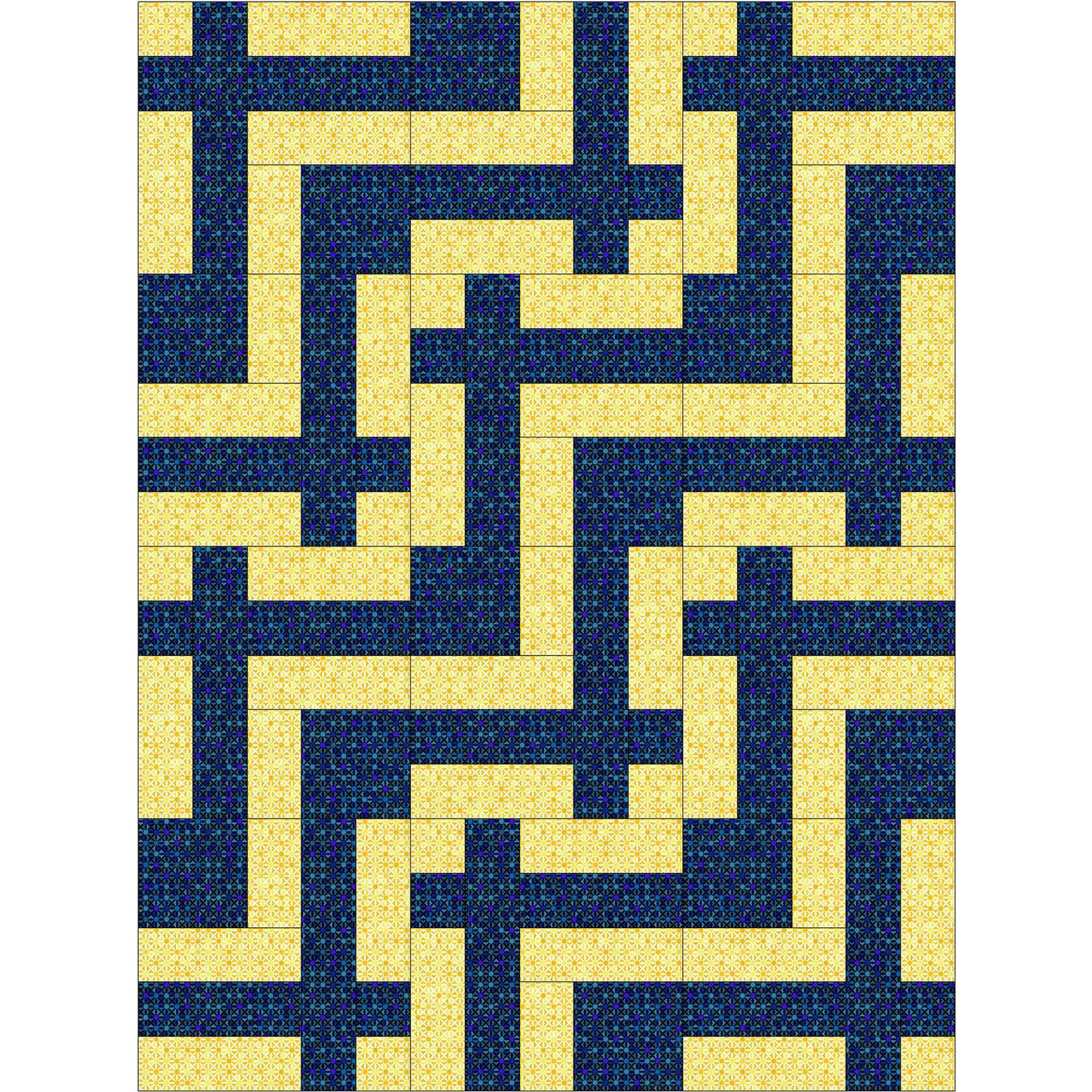 Quick Kids Quilts #14 SP-257e - Downloadable Pattern