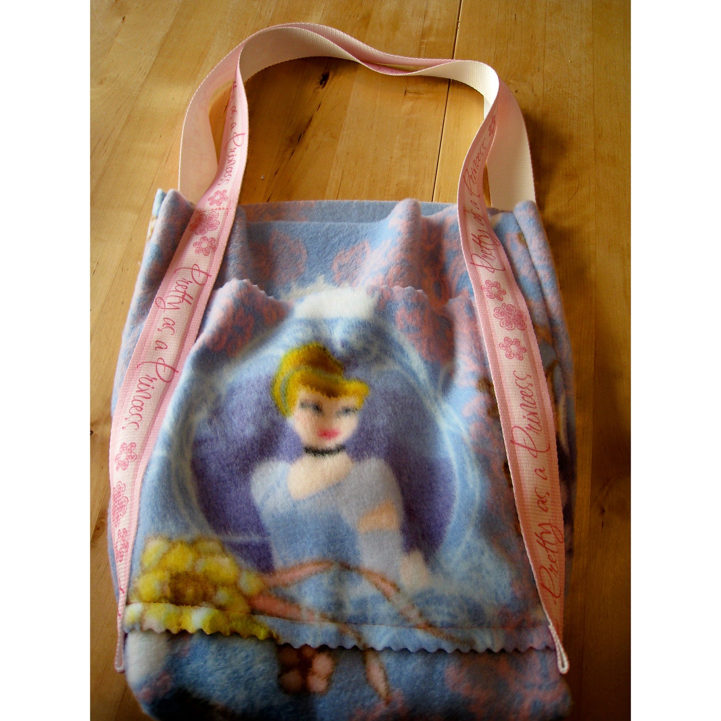 Kiddie Bag Pattern SQD-105 - Paper Pattern