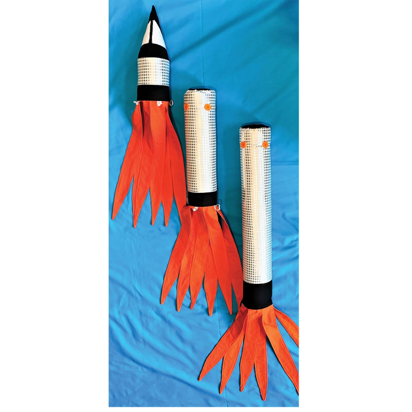 Rockets STEM-109e - Downloadable Pattern
