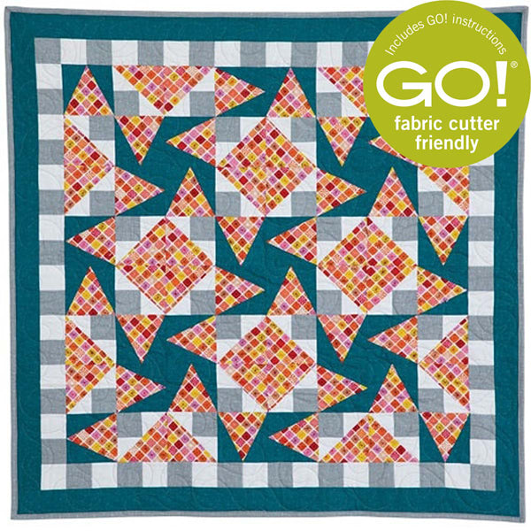 Florence Quilt Pattern BL2-170w - Wholesale Product
