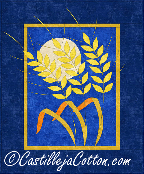 Harvest Moon Quilt Pattern CJC-436628w - Wholesale Product