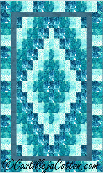 Excursion Quilt Pattern CJC-4570w - Wholesale Product
