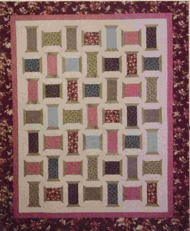 Spool Toss Pattern HHQ-7347w - Wholesale Product