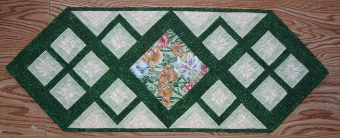 Baker's Dozen Squared Quilt PVQ-001e - Downloadable Pattern