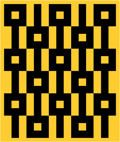 Quick Gift Quilts #4 SP-239e - Downloadable Pattern