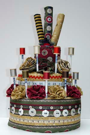 KwiltKakes Pattern AA-10 - Paper Pattern