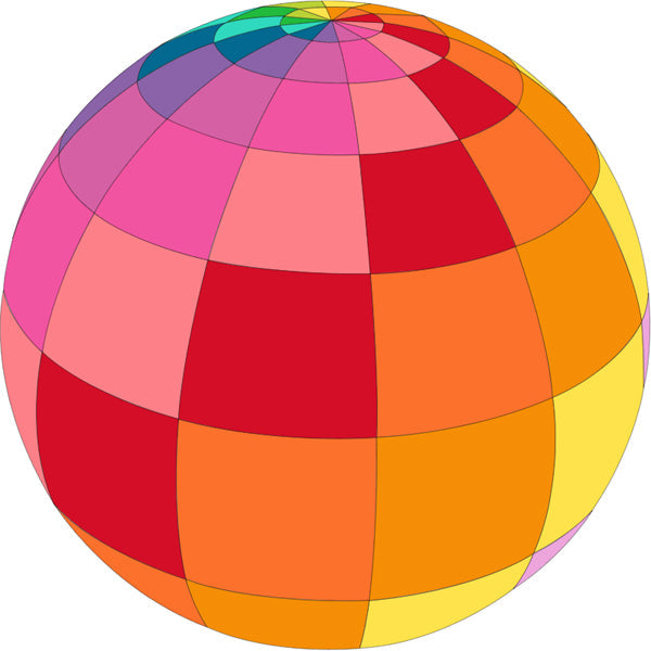 Chess Patchball AC-026ENe - Downloadable Pattern