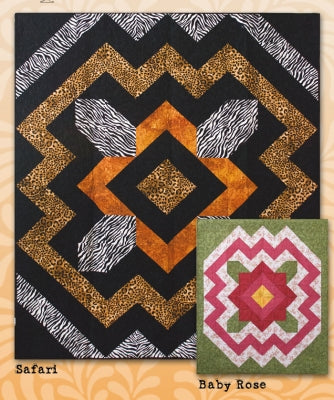 Split Decision Quilt BCC-219e - Downloadable Pattern