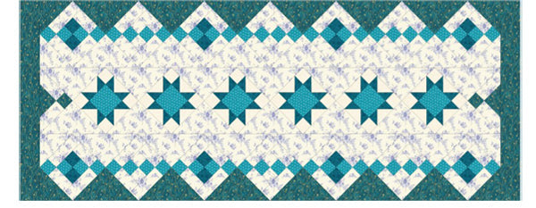 Early Frost Quilt BCC-292e - Downloadable Pattern