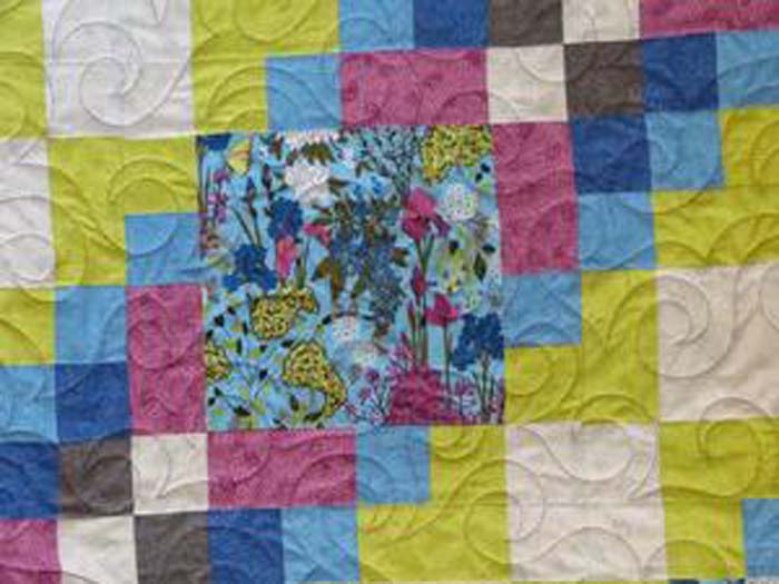Garden of Eden Quilt BL2-112e - Downloadable Pattern