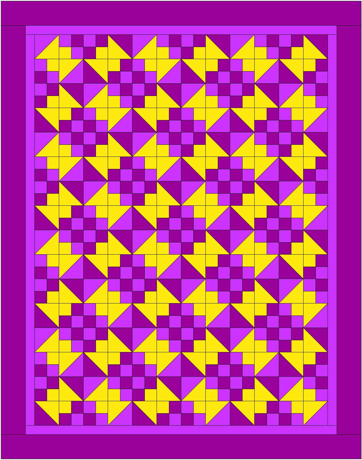 It's a Compliment Quilt Pattern BL2-115 - Paper Pattern