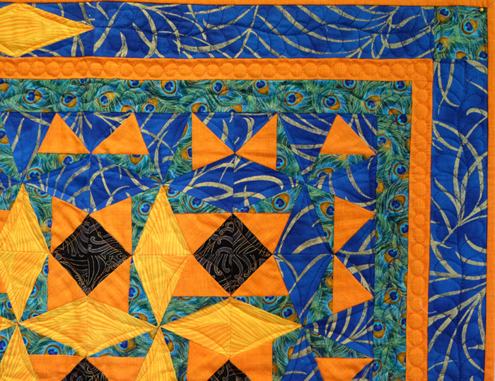 Birds of a Feather Quilt Pattern BL2- 120 - Paper Pattern